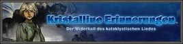 Kristalline Erinnerungen-Logo