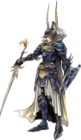 Der Krieger des Lichts