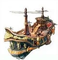 Luftschiff FFXI
