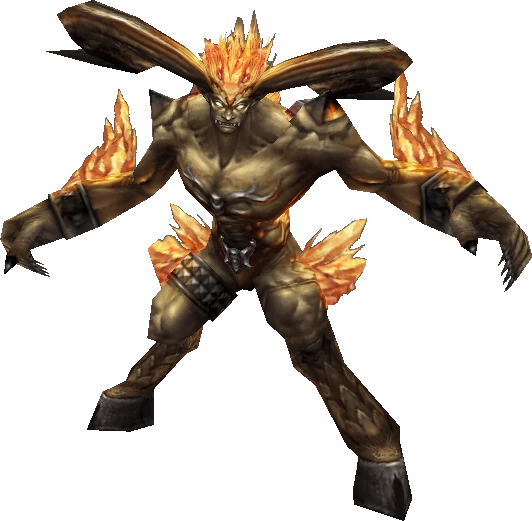 Ifrit FFT-0