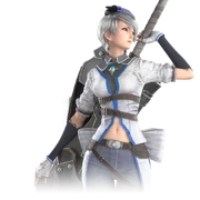 Nerine Charakter Season 3 FFBE