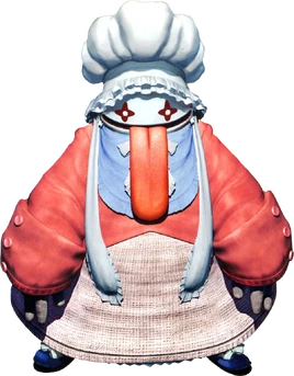 Quina CG-Render FFIX