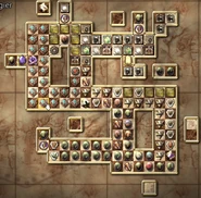 Lizenzbrett des Rotmagiers