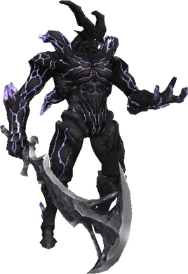 Shadow Lord FFXI