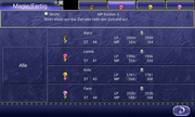 Wicht Zustand FFV (Android)