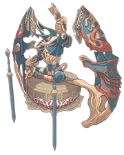 Chaos in Final Fantasy XII: Revenant Wings