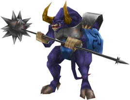 Minotaurus FFVIII