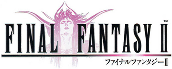 Final Fantasy II Logo