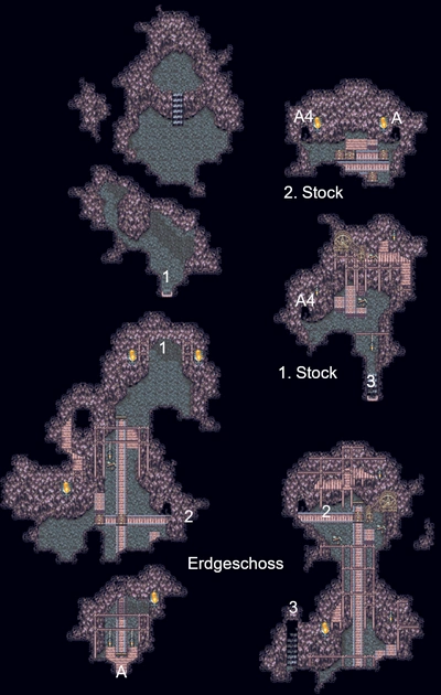 Narshe-Minen | Final Fantasy Almanach | Fandom