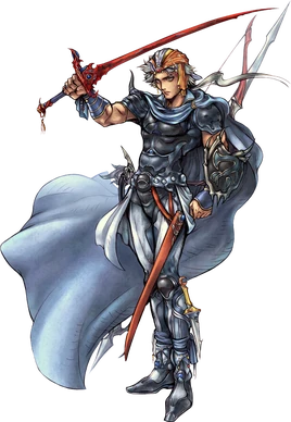 Firion Dissidia