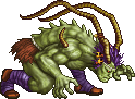 Ifrit FFIV PSP