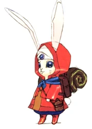 Final Fantasy IV Artwork (DS)