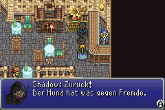 Shadow in Kaserne Sued-Figaro