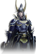 Render aus Dissidia 012