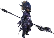 Dragoon FFXIV DT.png (1,01 MB) Render der Stufe 100-Jobausrüstung