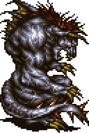 König Behemoth 1 FFVI SNES