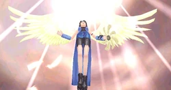 , eine von  Spezial-Techniken.