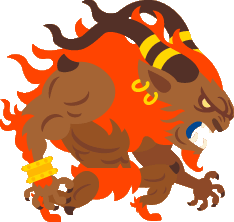Ifrit in Airborne Brigade