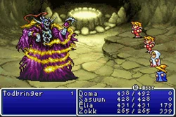 Der Kampf gegen den Todbringer