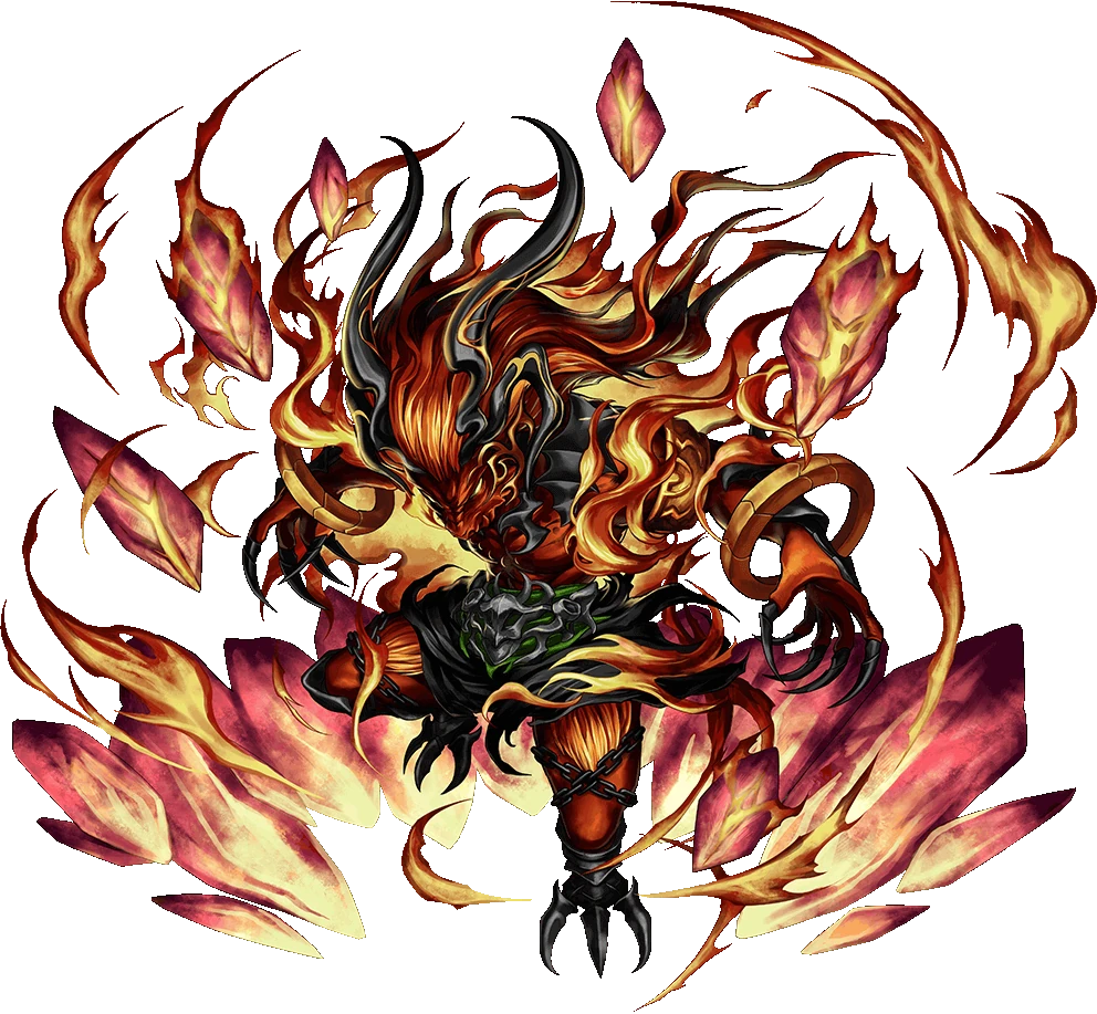 Ifrit Esper FFBE 3