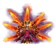 Beschwörbares Monster Amaterasu