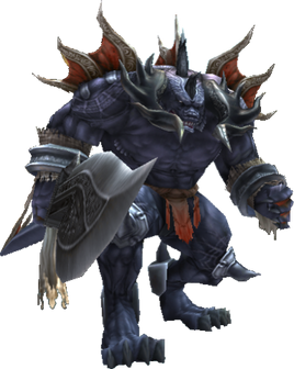 Behemoth FFXII