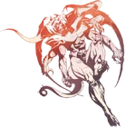 Chaos aus dem Logo von Dissidia