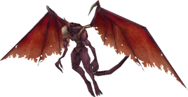 Gargoyle CCFFVII