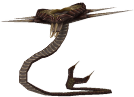 Wildschlange FFXII