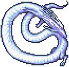 Weißer Drache (Boss für Mystika / Murasame)