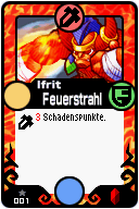 Feuerstrahl