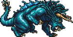 Behemoth FFIII Pixel
