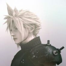 Cloud Strife Final Fantasy Almanach Fandom Cloud strife was a very shy kid living in a small community (nibelheim) where everyone knows everyone else. cloud strife final fantasy almanach