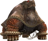 Der Exot Aspidokeron