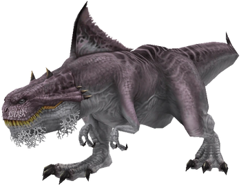 Archeodinos FFXII