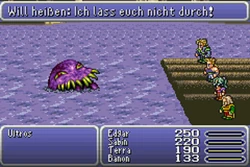 FFVI-Ultros-Kampf