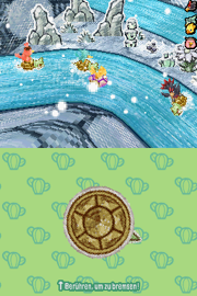 Rettung in den Stromschnellen Gameplay