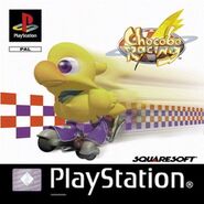 Chocobo Racing