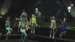 End-Paradox Eine gemeinsame Reise FFXIII-2