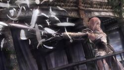 FFXIII-2 Lightning