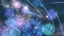 Feuerwerk FFXIII