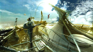 FFXIII-Rail