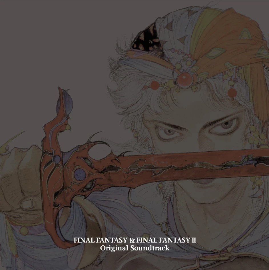 Original Soundtracks of Final Fantasy I & II Final Fantasy Almanach