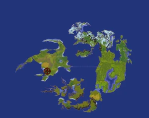 Winhill Lokalisierung