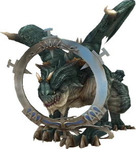 Ringdrache FFXII