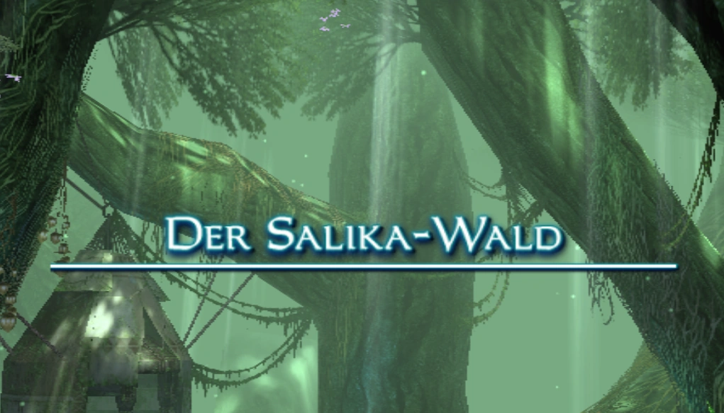 Salika-Wald | Final Fantasy Almanach | Fandom Salika-Wald | Final Fantasy Almanach | Fandom