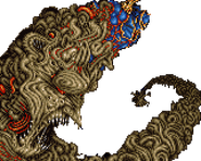 Exdeaths Baumgestalt