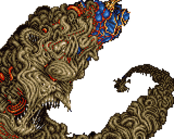 Exdeaths Baumgestalt