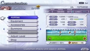 Der Spielplan in Dissidia 012