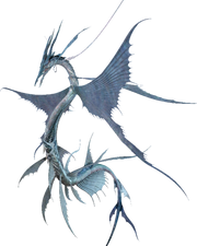 Leviathan FFXV